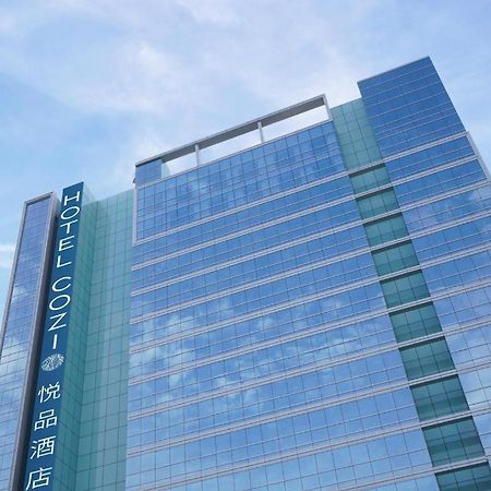 Hotel Cozi-Wetland Hong Kong Dış mekan fotoğraf