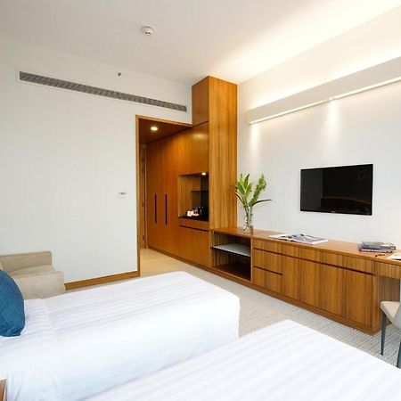 Hotel Cozi-Wetland Hong Kong Dış mekan fotoğraf