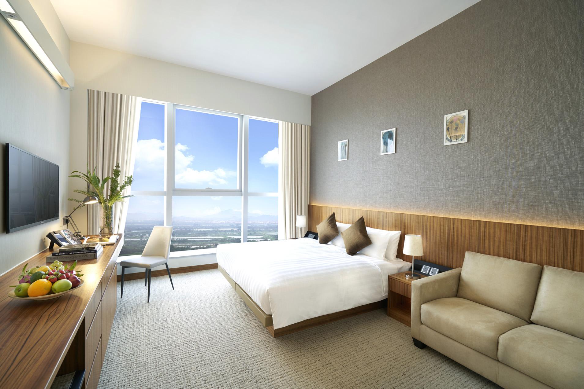 Hotel Cozi-Wetland Hong Kong Dış mekan fotoğraf