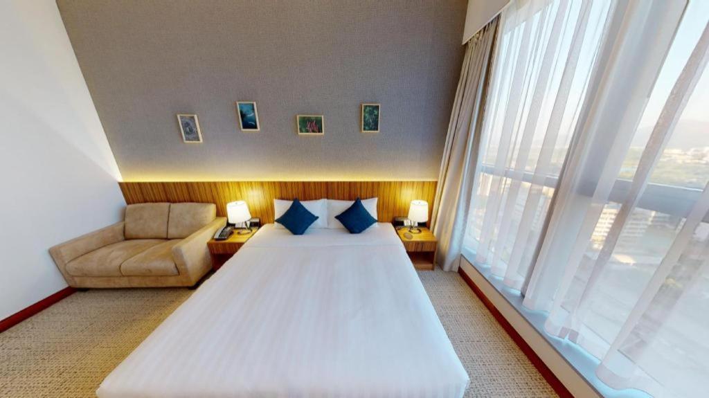 Hotel Cozi-Wetland Hong Kong Dış mekan fotoğraf