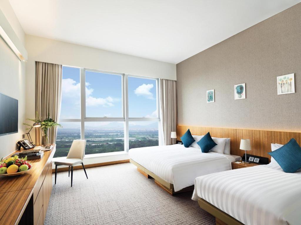 Hotel Cozi-Wetland Hong Kong Dış mekan fotoğraf
