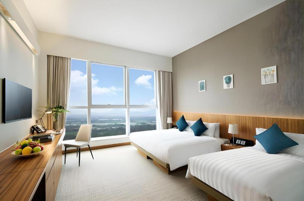 Hotel Cozi-Wetland Hong Kong Dış mekan fotoğraf