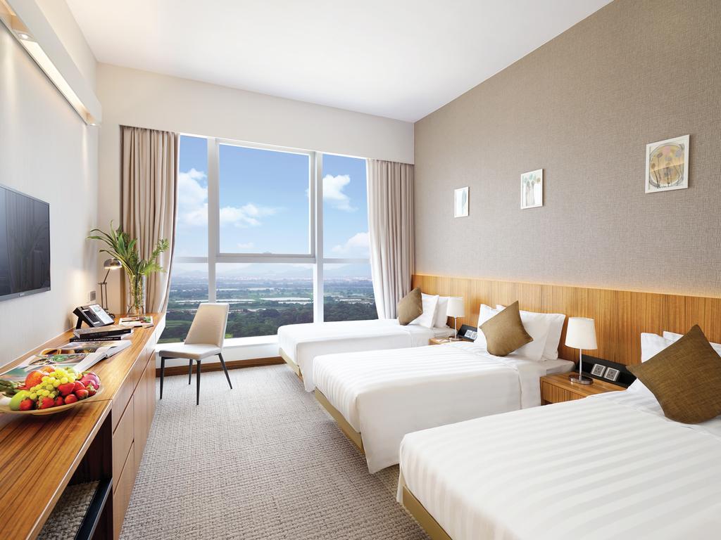 Hotel Cozi-Wetland Hong Kong Dış mekan fotoğraf