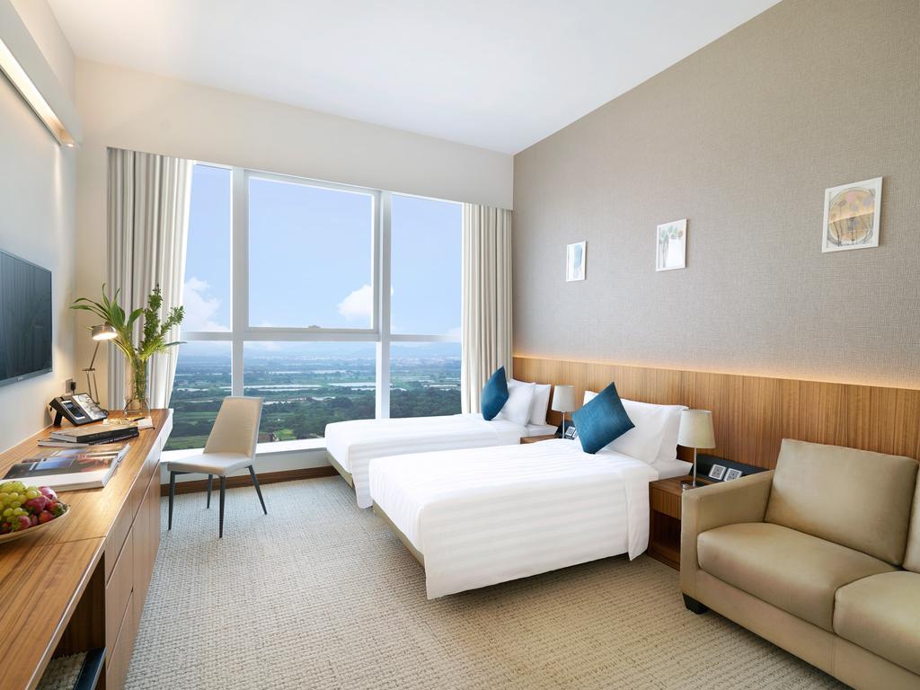 Hotel Cozi-Wetland Hong Kong Dış mekan fotoğraf
