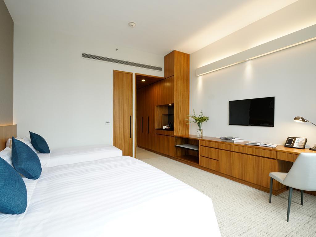 Hotel Cozi-Wetland Hong Kong Dış mekan fotoğraf